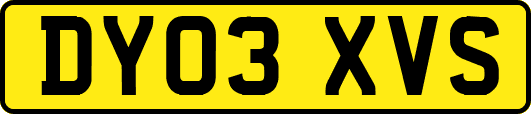 DY03XVS