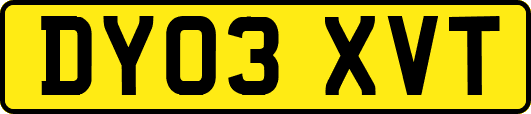 DY03XVT
