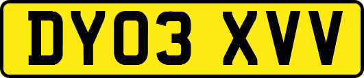DY03XVV