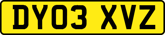DY03XVZ