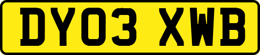 DY03XWB