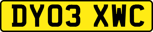 DY03XWC