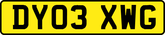 DY03XWG