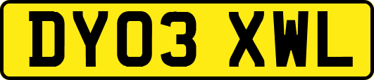 DY03XWL