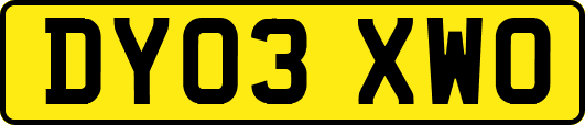 DY03XWO