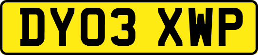 DY03XWP