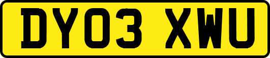 DY03XWU