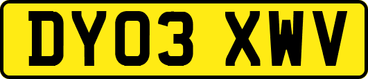DY03XWV