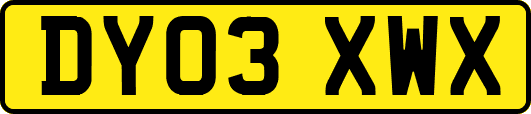 DY03XWX