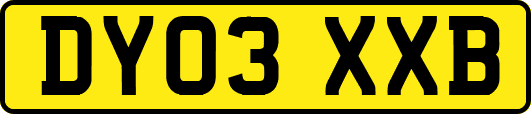 DY03XXB