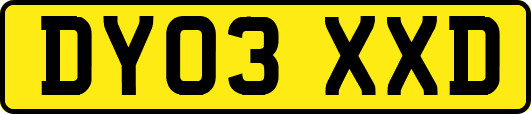 DY03XXD