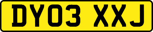 DY03XXJ