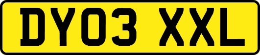 DY03XXL