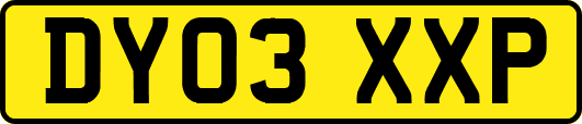 DY03XXP