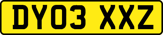 DY03XXZ