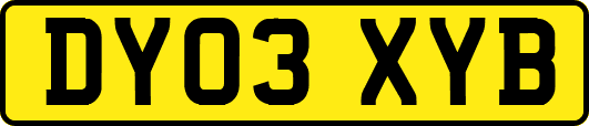 DY03XYB