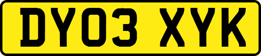 DY03XYK