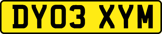 DY03XYM