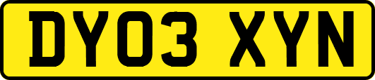 DY03XYN