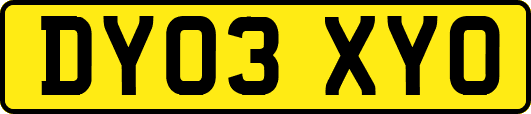 DY03XYO