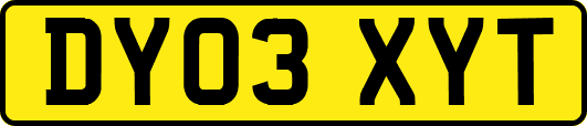 DY03XYT