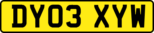 DY03XYW