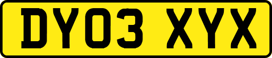 DY03XYX
