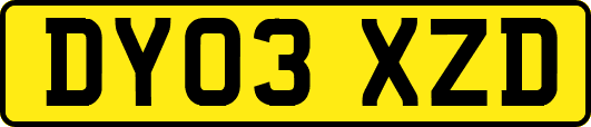 DY03XZD