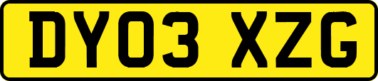 DY03XZG