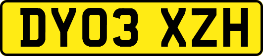 DY03XZH