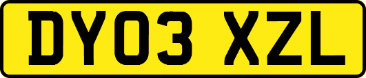 DY03XZL