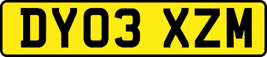 DY03XZM
