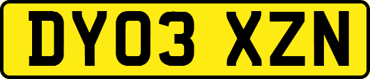 DY03XZN