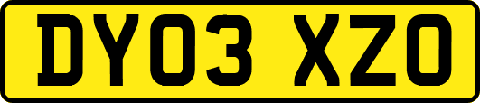DY03XZO