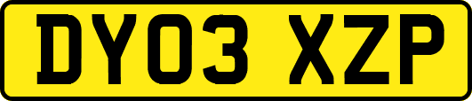 DY03XZP