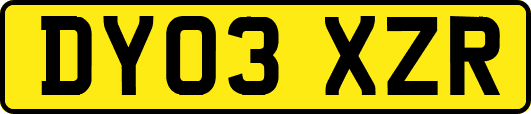 DY03XZR