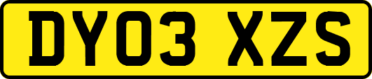 DY03XZS