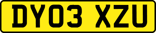 DY03XZU