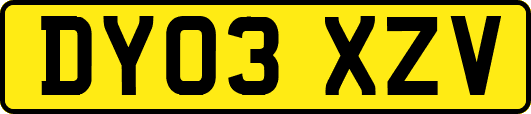 DY03XZV