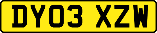 DY03XZW