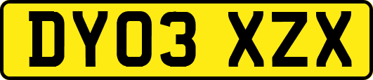 DY03XZX