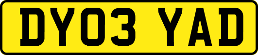 DY03YAD