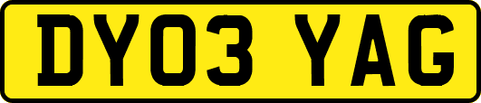 DY03YAG