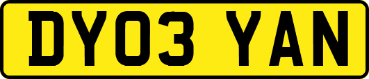 DY03YAN