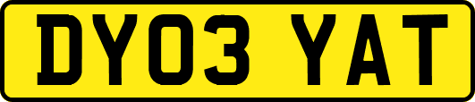 DY03YAT