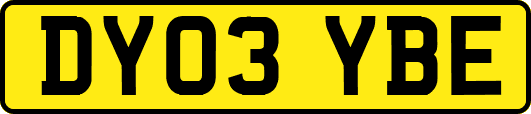 DY03YBE