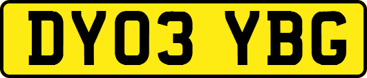 DY03YBG