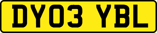 DY03YBL