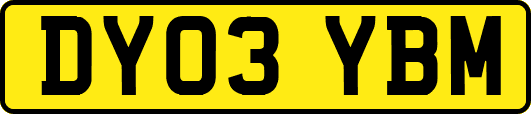 DY03YBM
