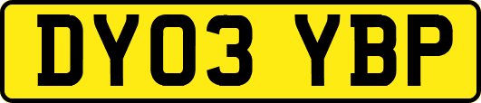 DY03YBP